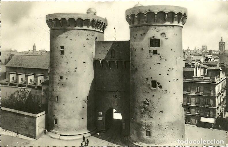 Postales: Valencia - Torres de Cuarte - Ed. JDP - Foto 1