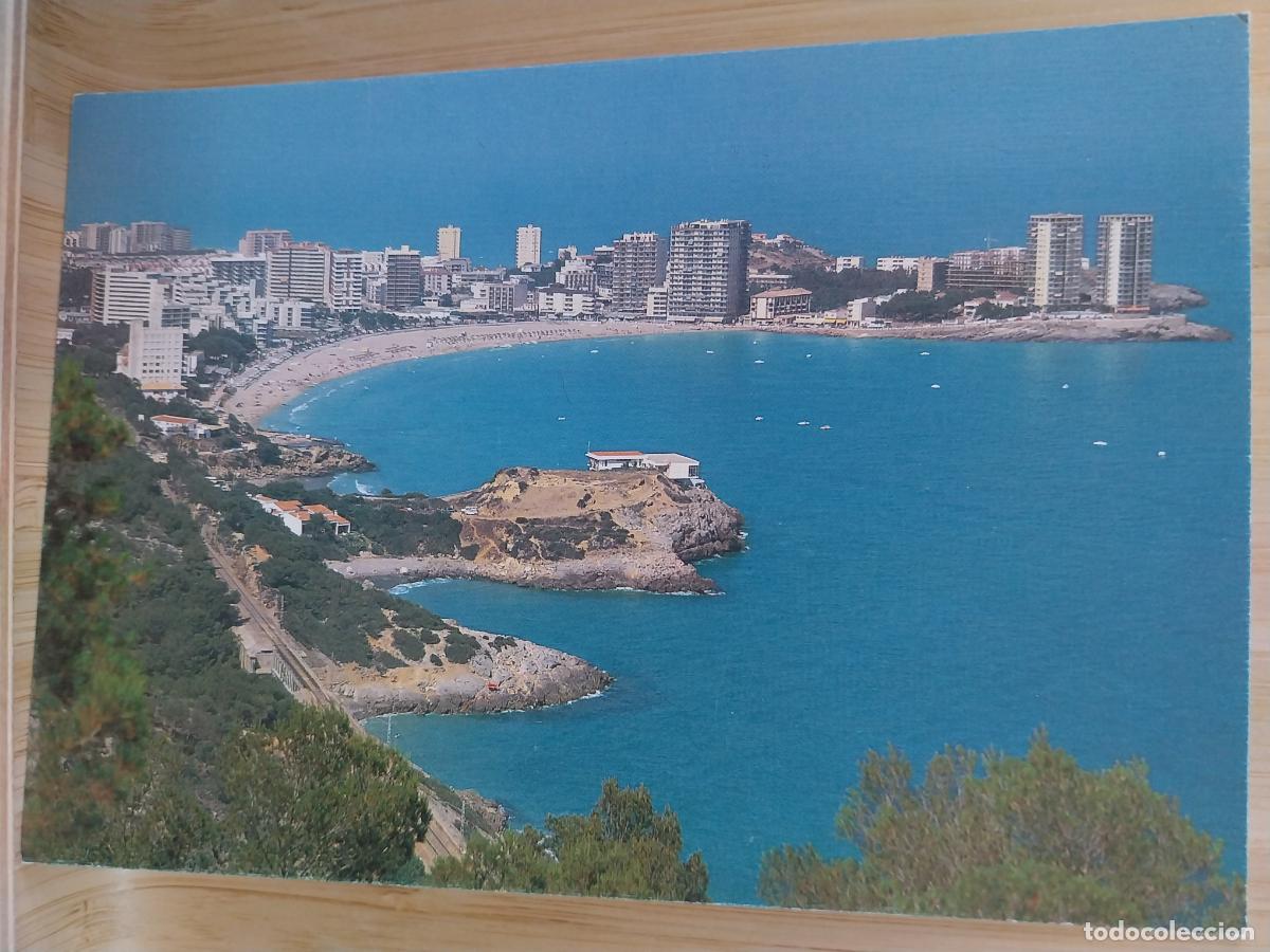 Postales: OROPESA DEL MAR ED ARRIBAS 29 SC ORIGINAL VISTA EDIFICIOS - Foto 1