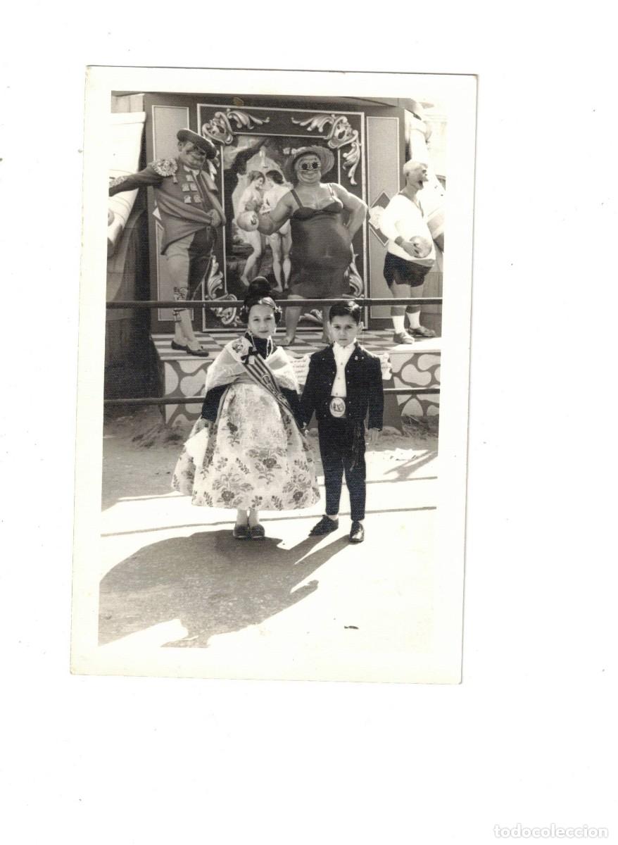 Postales: VALENCIA. FALLAS 1964 - Foto 1