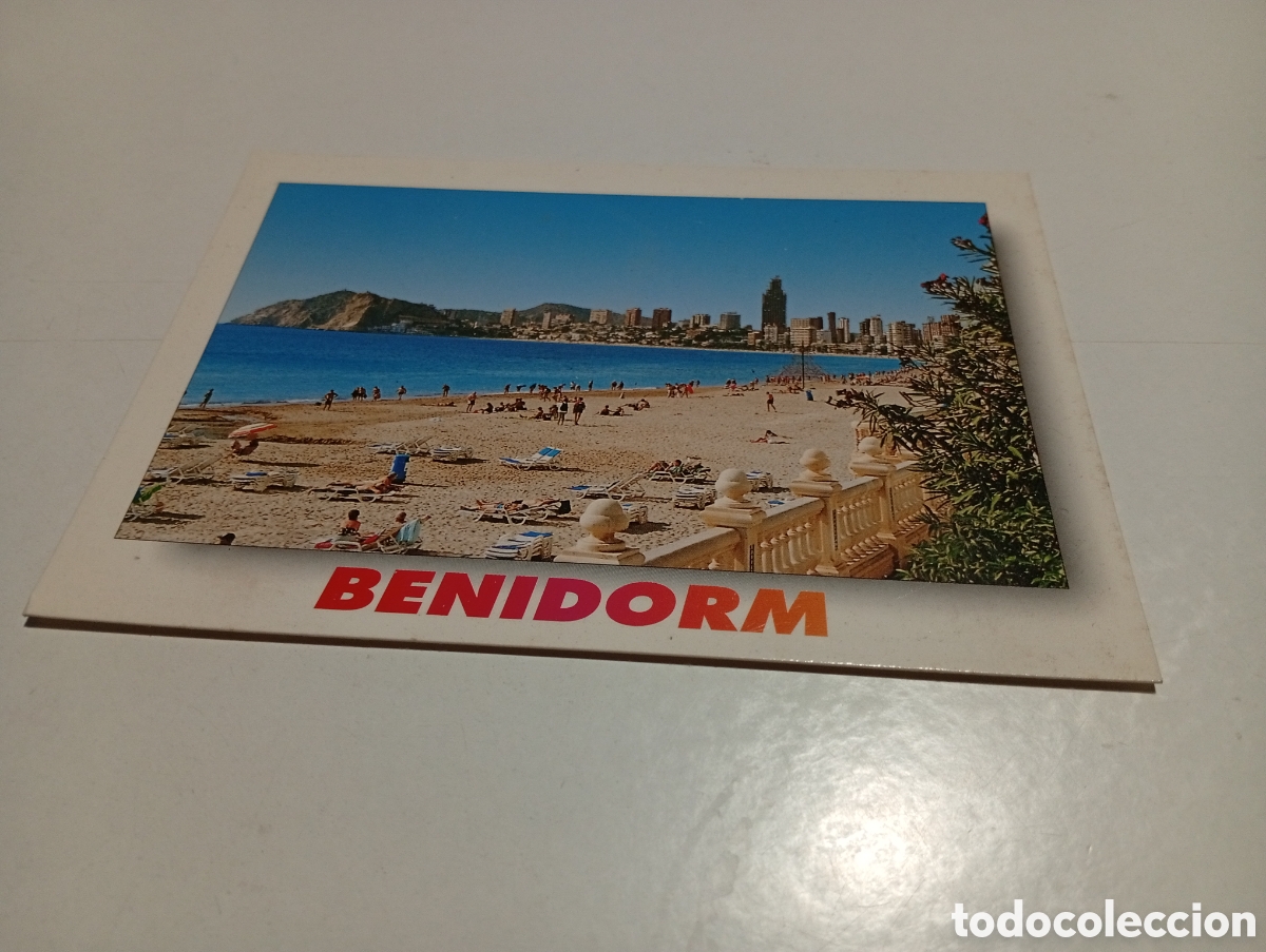 Postales: Postal Benidorm........ - Foto 1