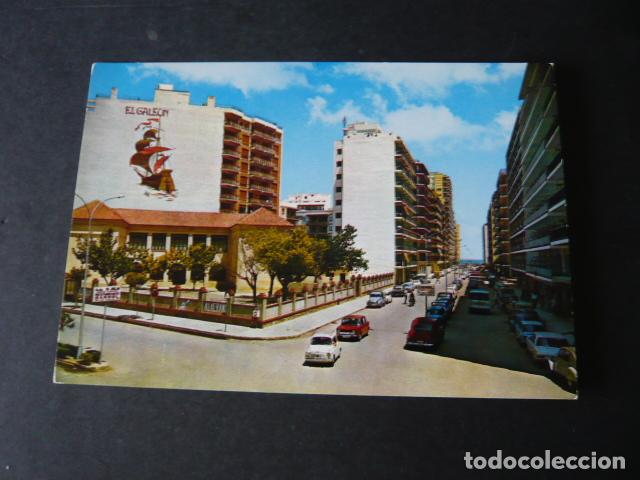 Postales: CULLERA EDIFICIO EL GALEON - Foto 1