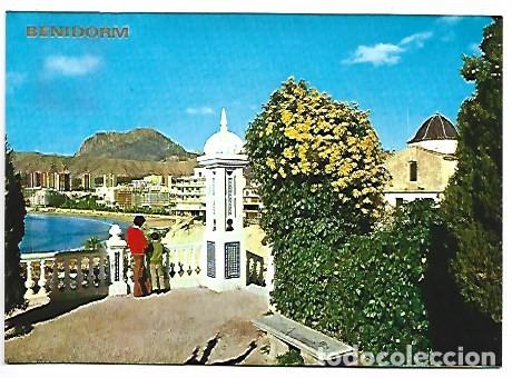 Postales: BENIDORM / ALICANTE.. - Foto 1