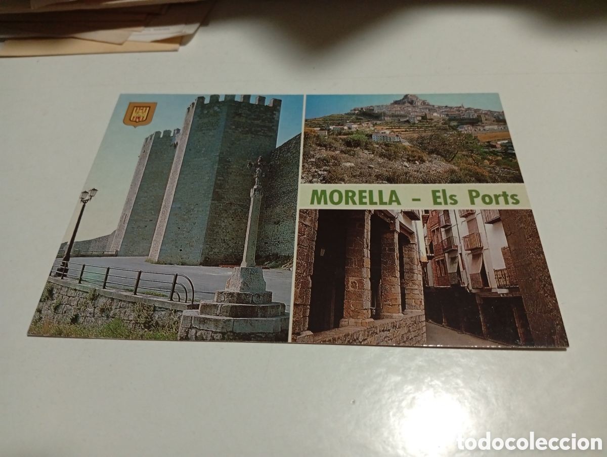 Postales: Postal Morella.......... - Foto 1
