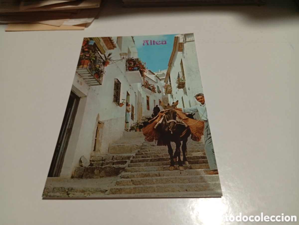 Postales: Postal Altea ............. - Foto 1