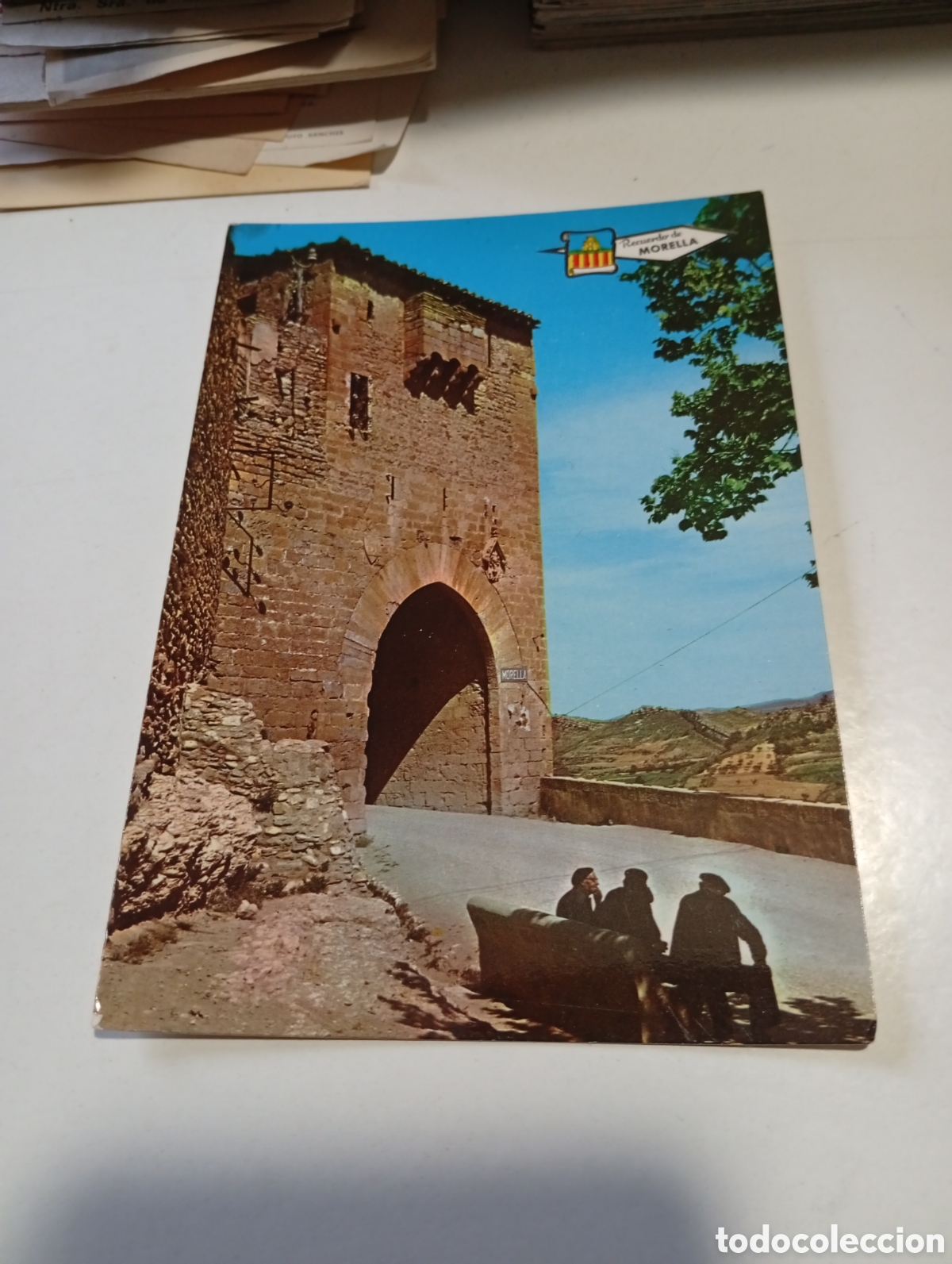 Postales: Postal Morella........ - Foto 1