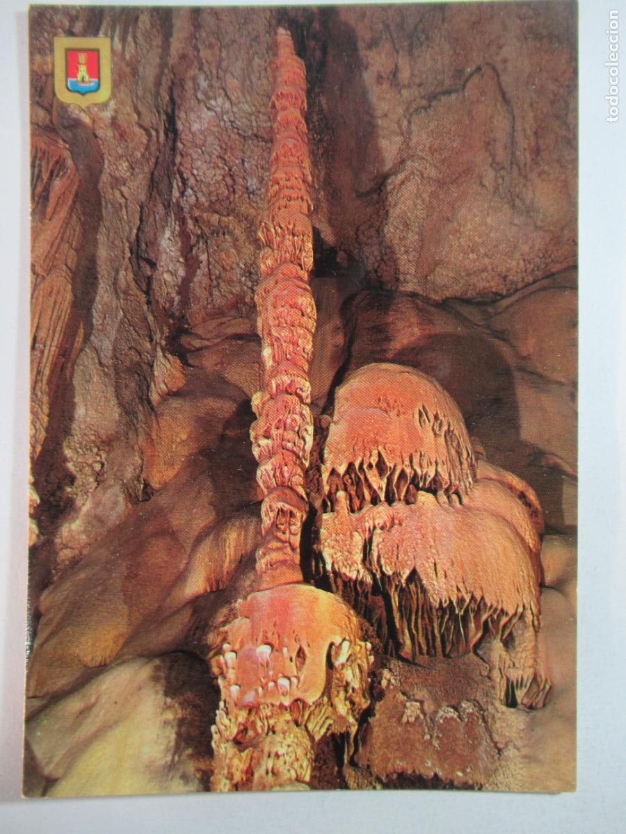 Cartoline: Alicante - Busot - Cuevas de Canalorre - S/C