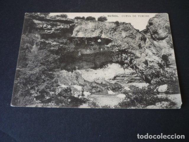 Postales: BU&Ntilde;OL VALENCIA CUEVA DEL TURCHE