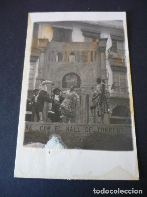 Postales: VALENCIA FALLAS POSTAL FOTOGRAFICA UNA FALLA HACIA 1920