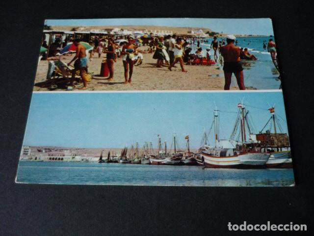 Postais: SANTA POLA ALICANTE VISTAS