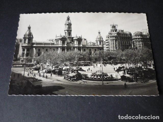 Cartoline: VALENCIA PLAZA DEL AYUNTAMIENTO