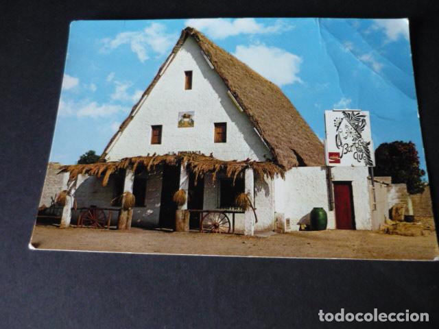 Postais: VALENCIA BARRACA VALENCIANA