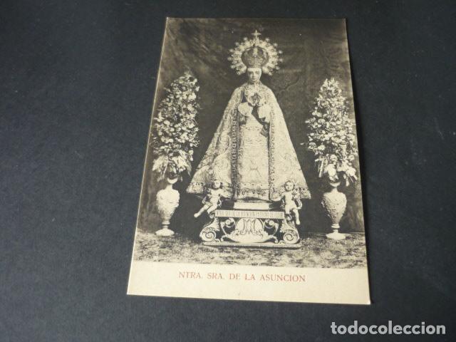 Postais: ELCHE ALICANTE NUESTRA SE&Ntilde;ORA DE LA ASUNCION