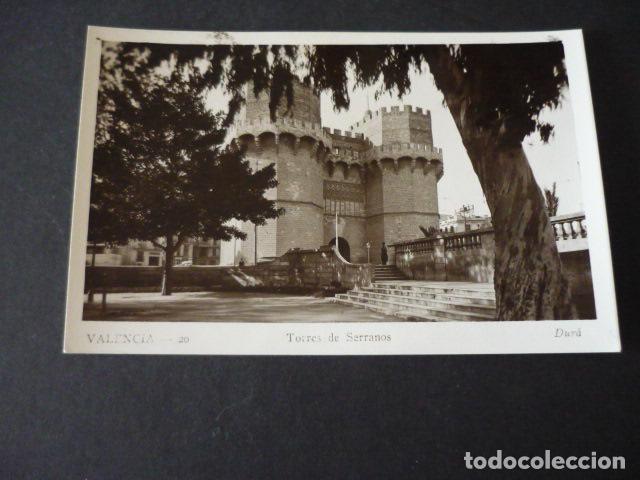 Postales: VALENCIA TORRES DE SERRANOS - Foto 1