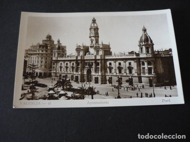 Postcards: VALENCIA AYUNTAMIENTO