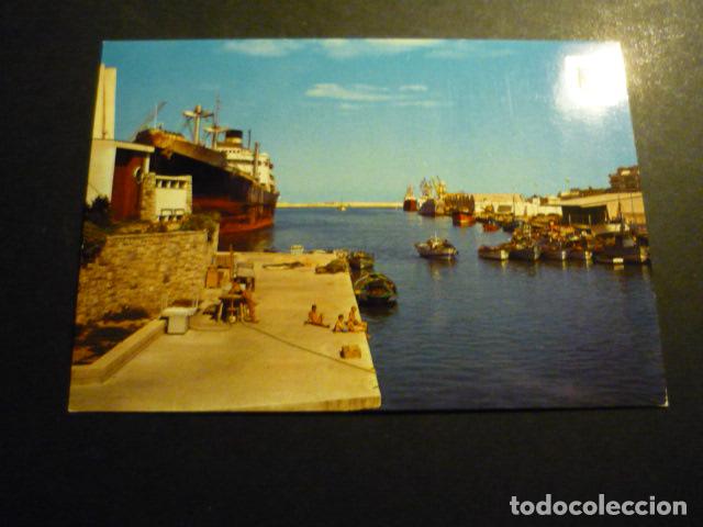 Postales: GANDIA VALENCIA EL PUERTO