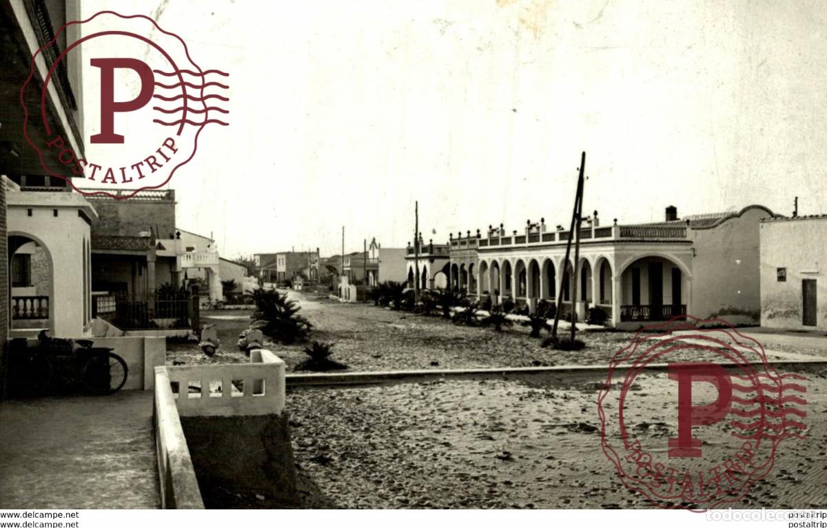 Postkarten: PILES PASEO PLAYA FOTOPOSTAL