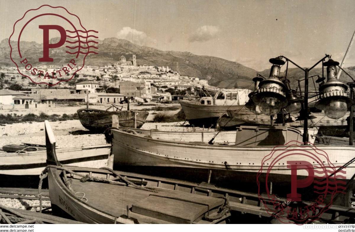 Postais: ALTEA ALICANTE VISTA PANORAMICA FOTO