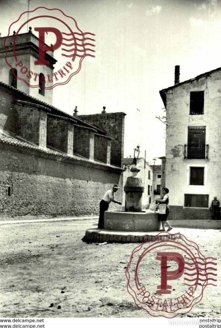 Postais: TALES N&ordm;5 PLAZA - COMUNIDAD VALENCIANA -CASTELL&Oacute;N