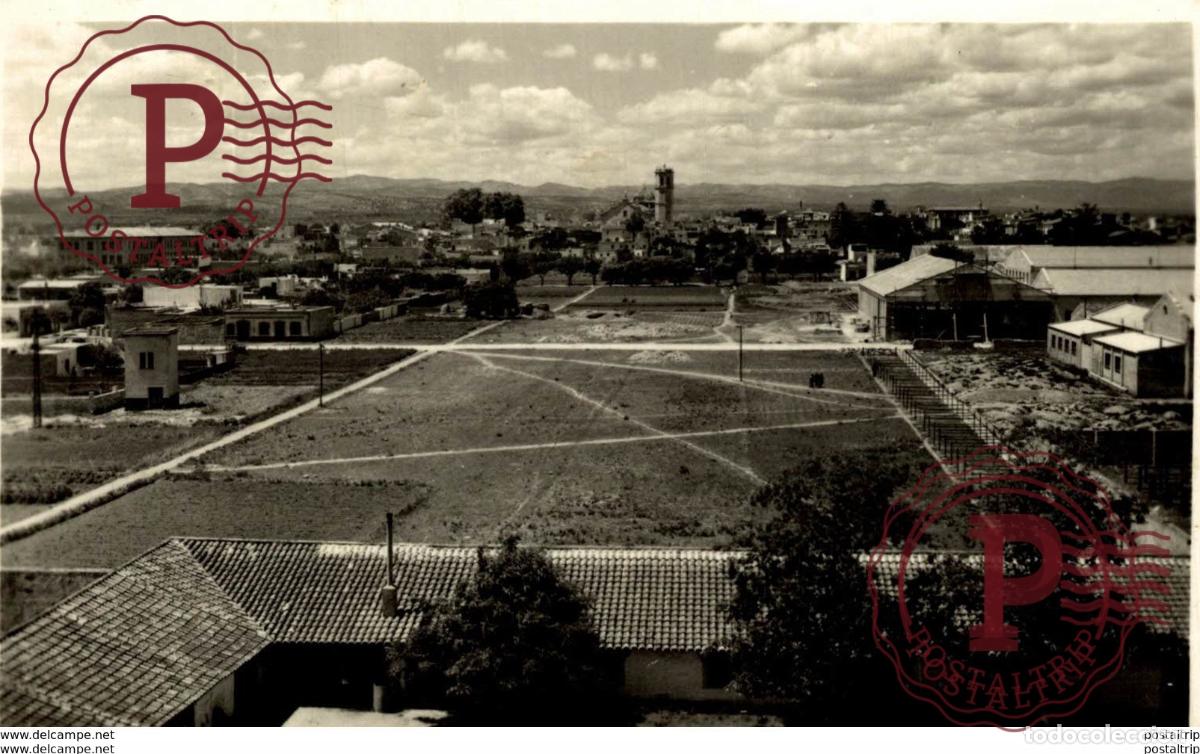 Postais: N&ordm;7 BENICARLO VISTA PARCIAL - COMUNIDAD VALENCIANA - CASTELL&Oacute;N