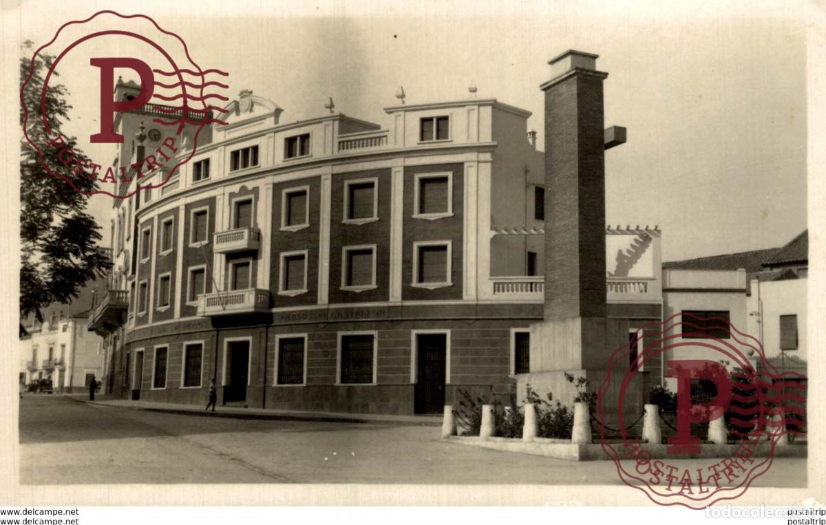 Postales: N&ordm;4 VALL DE UX&Oacute;. PLAZA DE LOS M&Aacute;RTIRES - COMUNIDAD VALENCIANA - CASTELL&Oacute;N