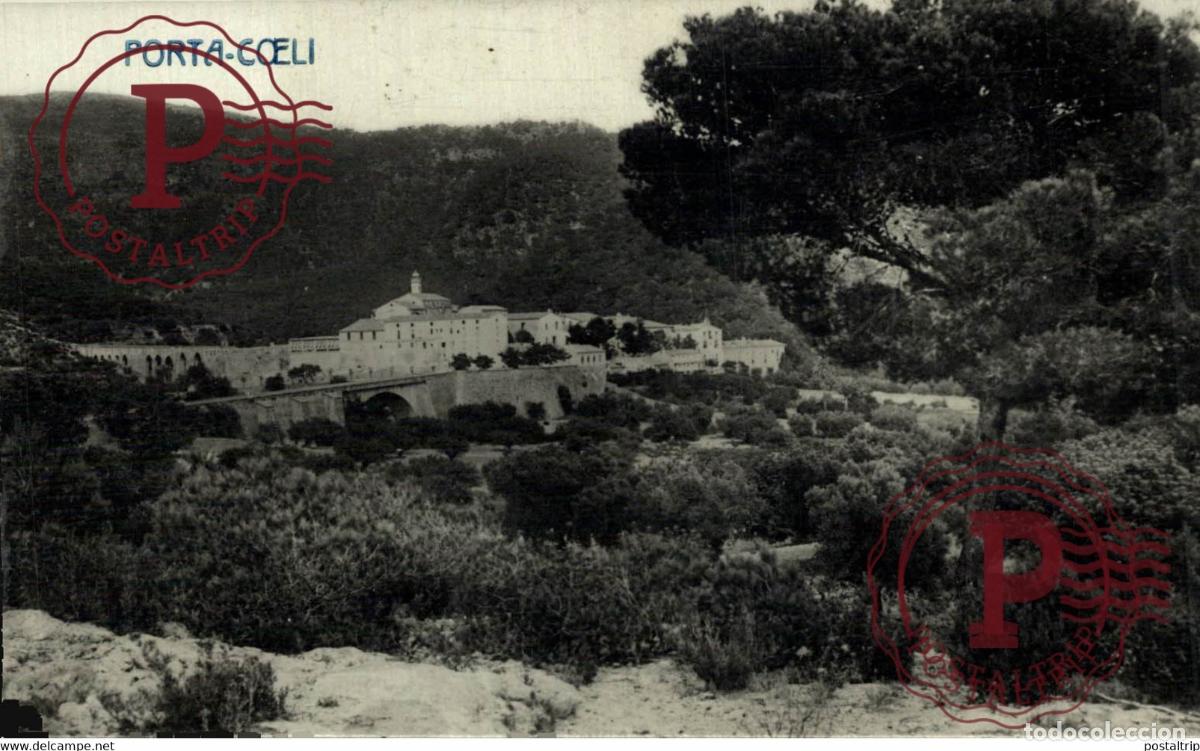 Postkarten: VALENCIA. PORTACOELI. FOTOGRAFICA.