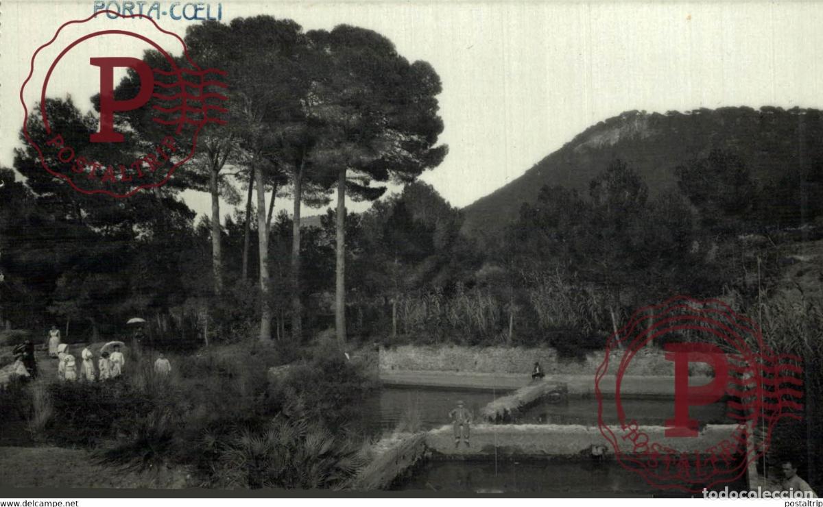 Postkarten: VALENCIA. PORTACOELI. FOTOGRAFICA.