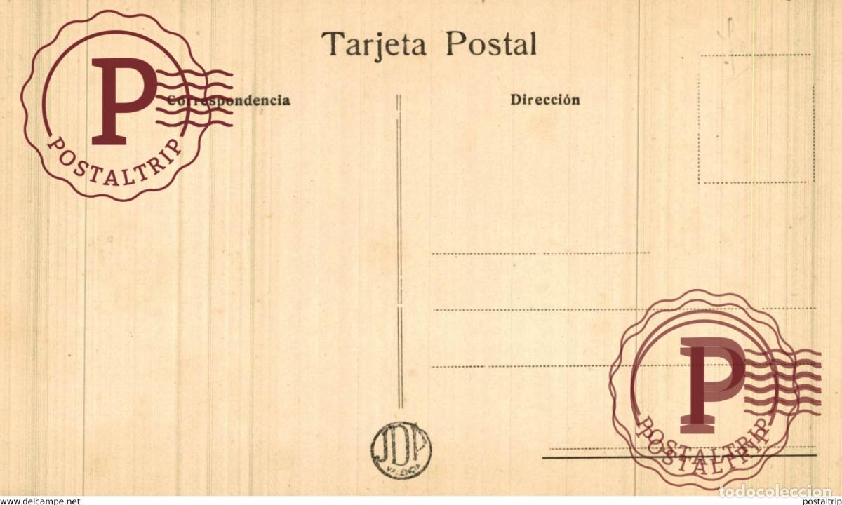 Postales: VALENCIA. CUARTEL DE INGENIEROS. - Foto 2