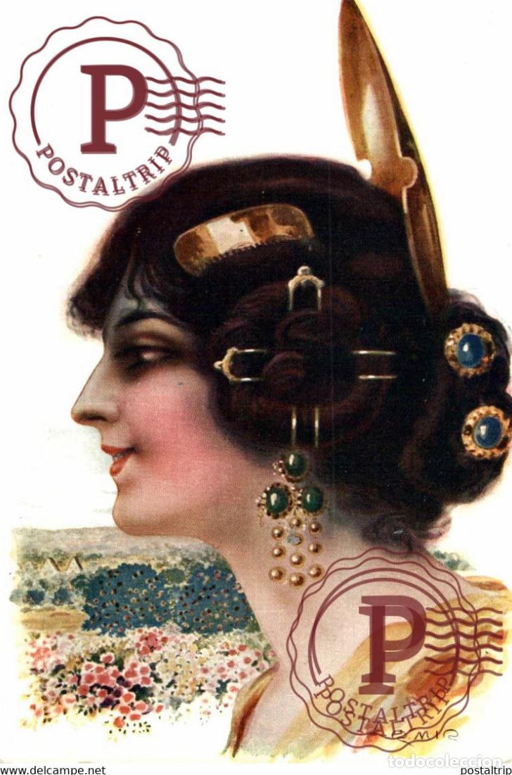 Postais: VALENCIANA. MIR. ILUSTRACION.