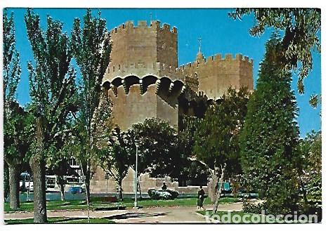Postales: TORRES DE SERRANOS.- VALENCIA - Foto 1
