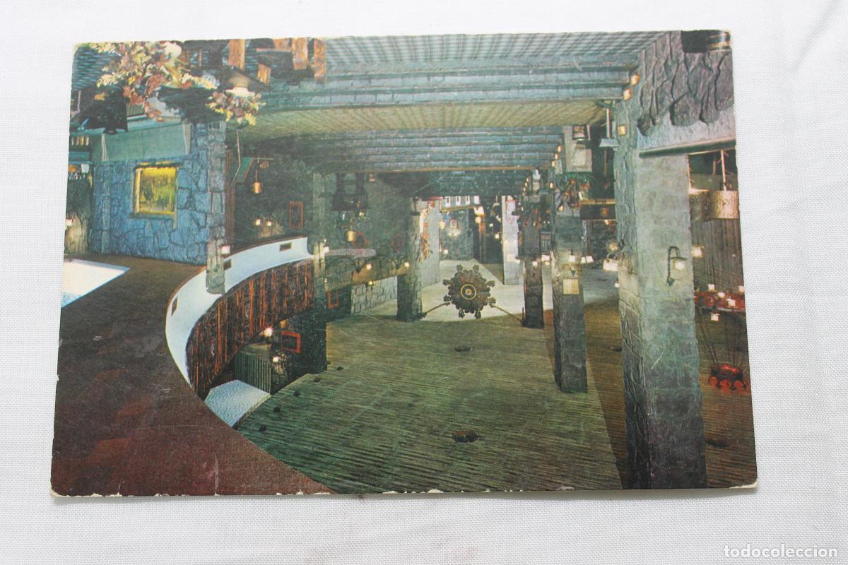 Postales: PUZOL COMPLETO HOTELERO HOTEL MONTE PICAYO