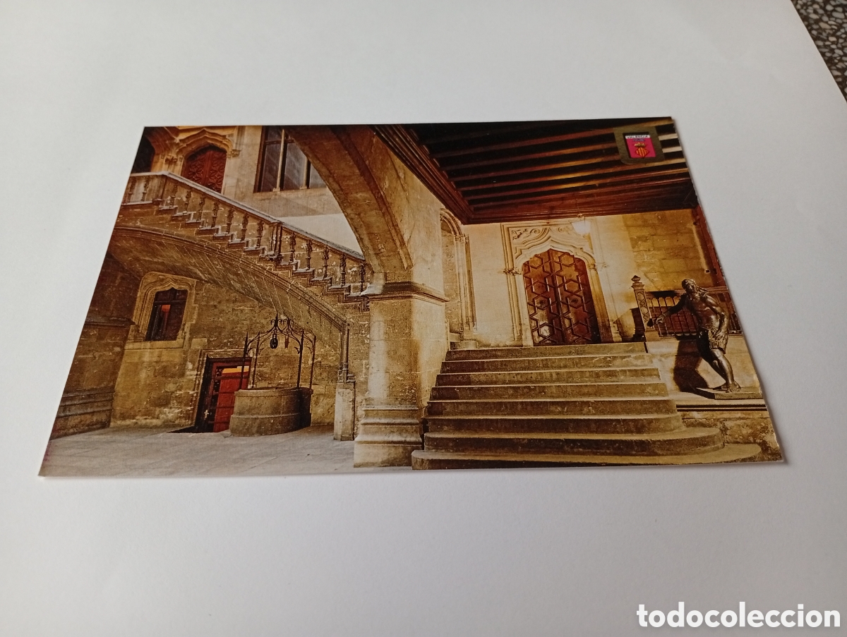 Postales: Postal Palacio de la Generalitat, Valencia - Foto 1