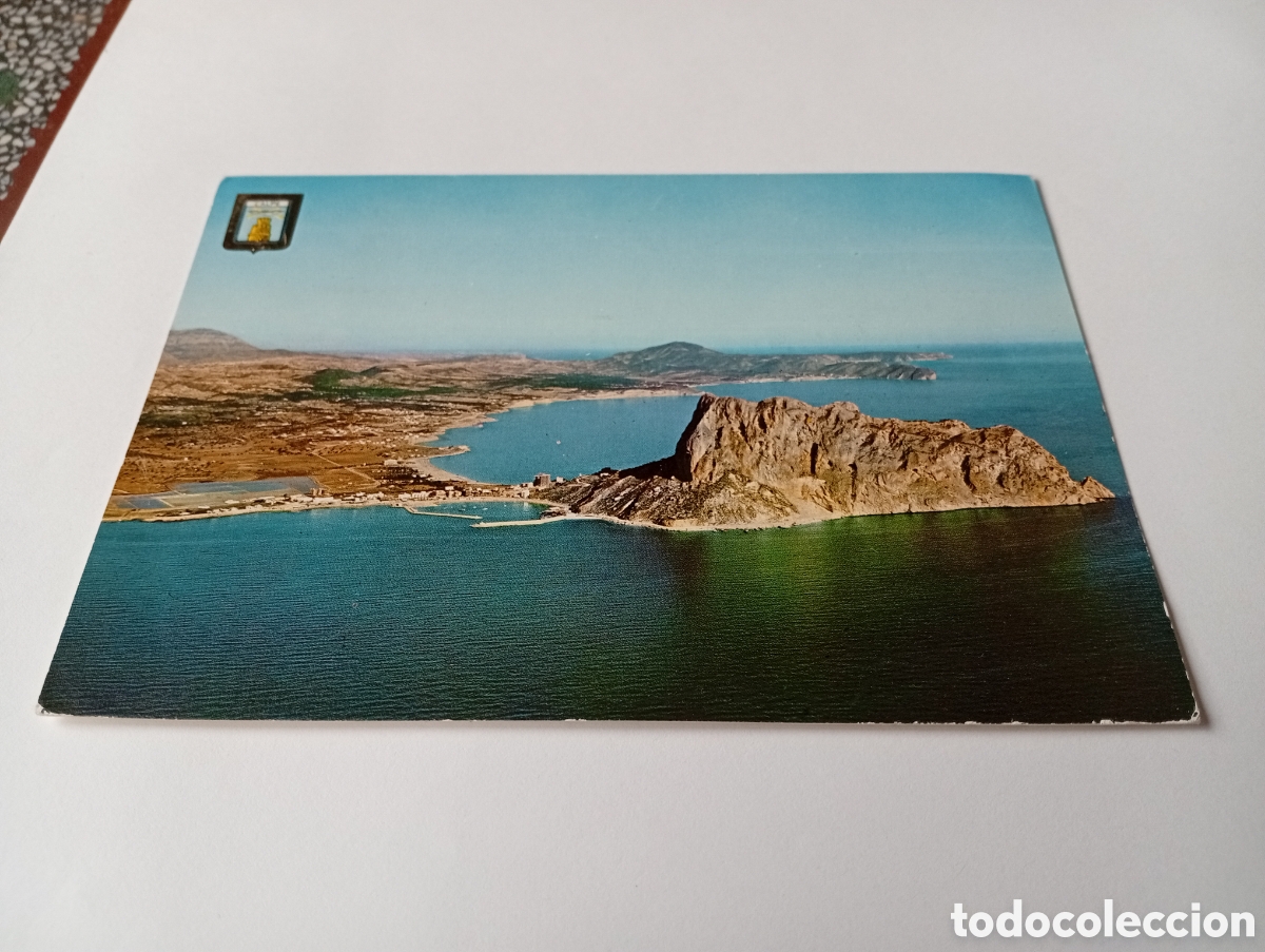 Postales: Postal Calpe............... - Foto 1