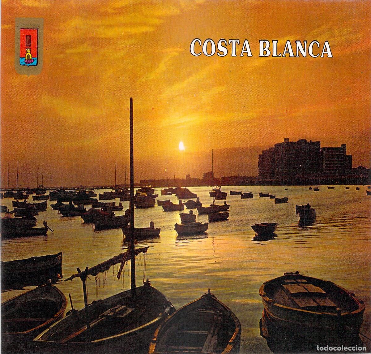 Postales: Postal Costa Blanca Sagunto Atardecer y Barcas de Pesca