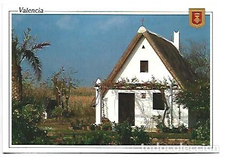 Postales: &rdquo; BARRACA &rdquo;.- VALENCIA - Foto 1