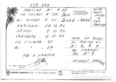 Postales: &rdquo; BARRACA &rdquo;.- VALENCIA - Foto 2