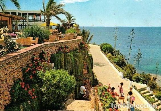 Postales: :::: PH265 - POSTAL - CABO ROIG - CAFETERIA - Foto 1