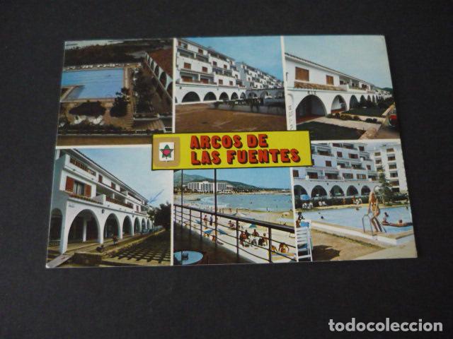 Postales: ALCOCEBER CASTELLON ARCOS DE LAS FUENTES