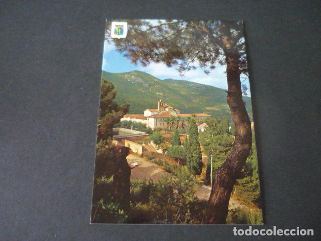 Postales: BENICASIM CASTELLON DESIERTO DE LAS PALMAS