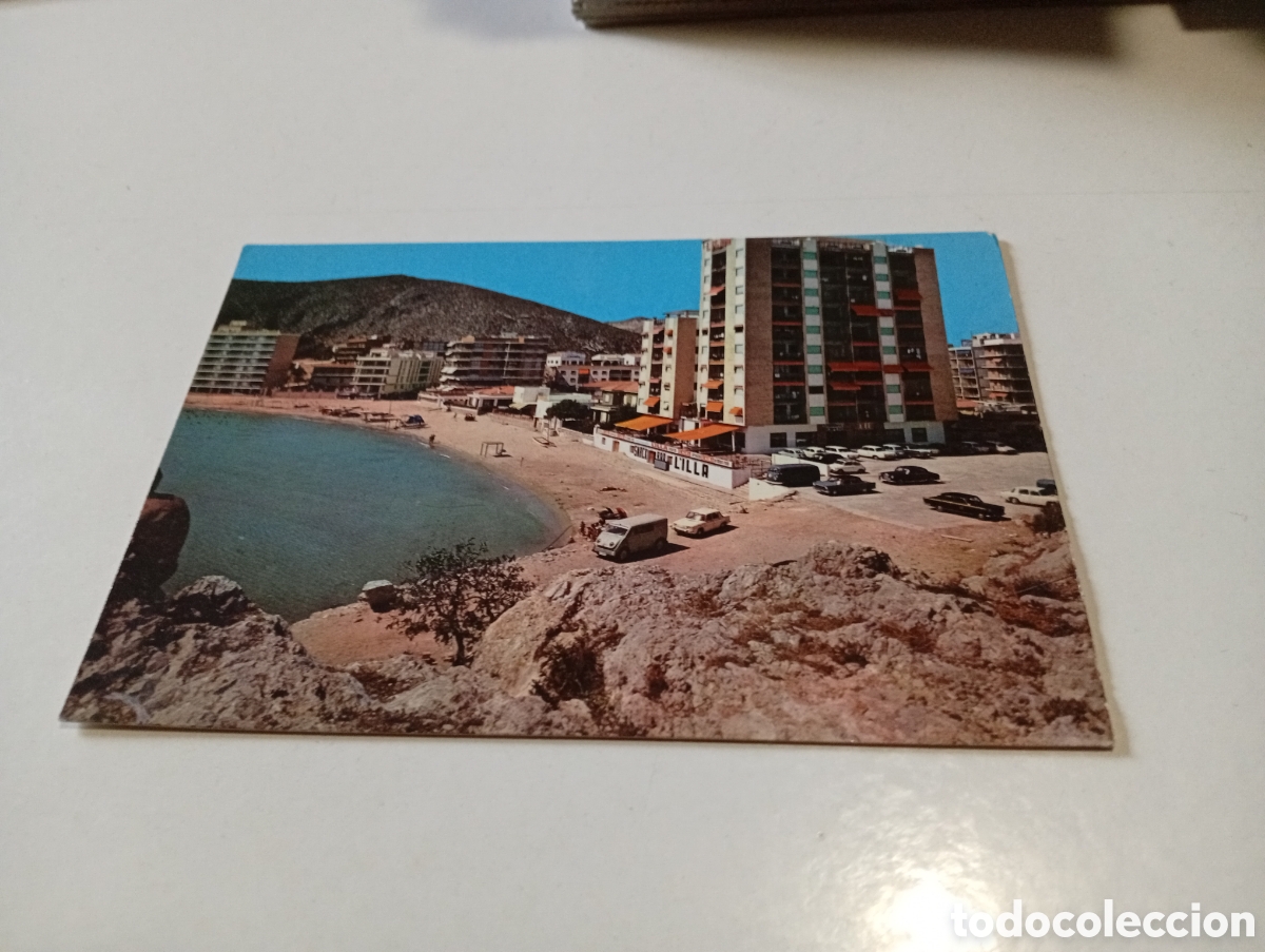 Postales: Postal Cullera snack bar L,illa