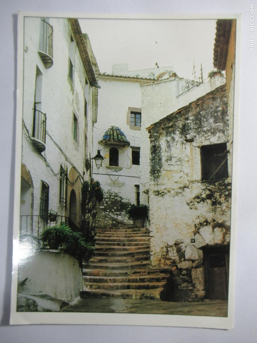 Postales: Vilafam&eacute;s (Castell&oacute;n) - 16 x 11.5 cm. - S/C