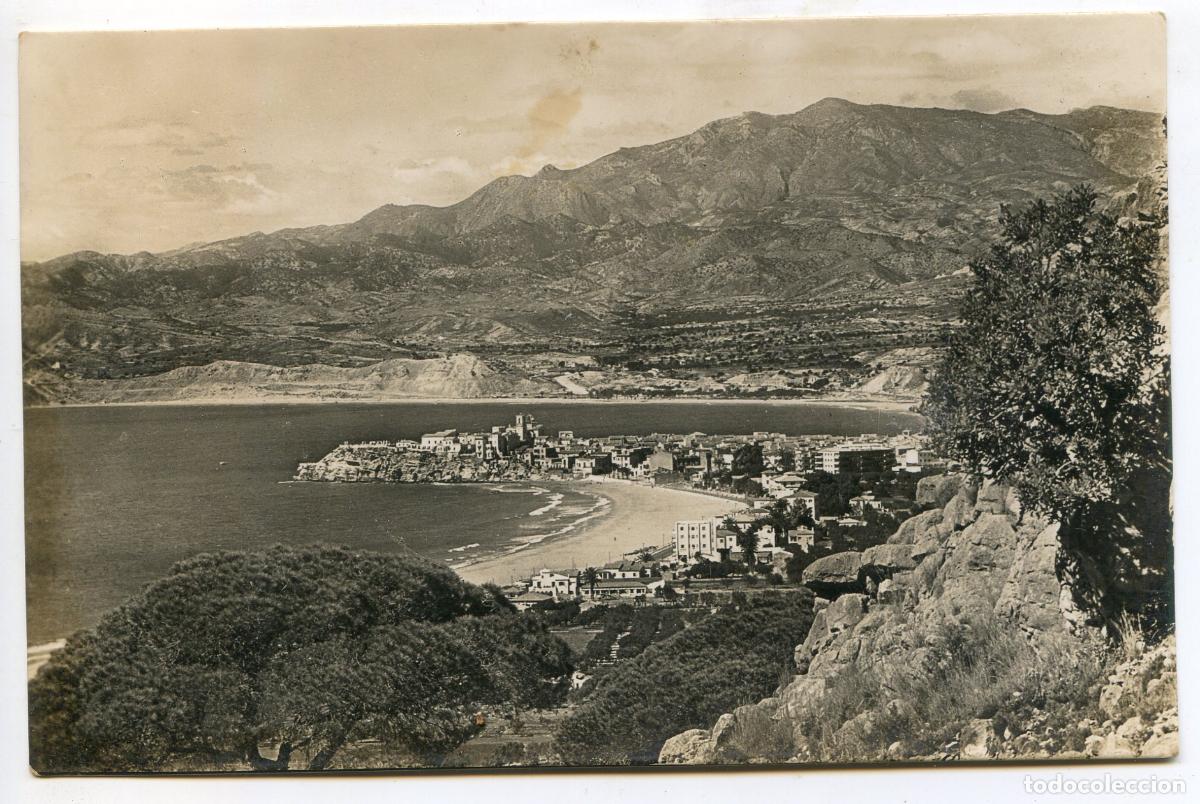 Postales: Panorama de Benidorm. Foto Marvelli, nueva sin circular
