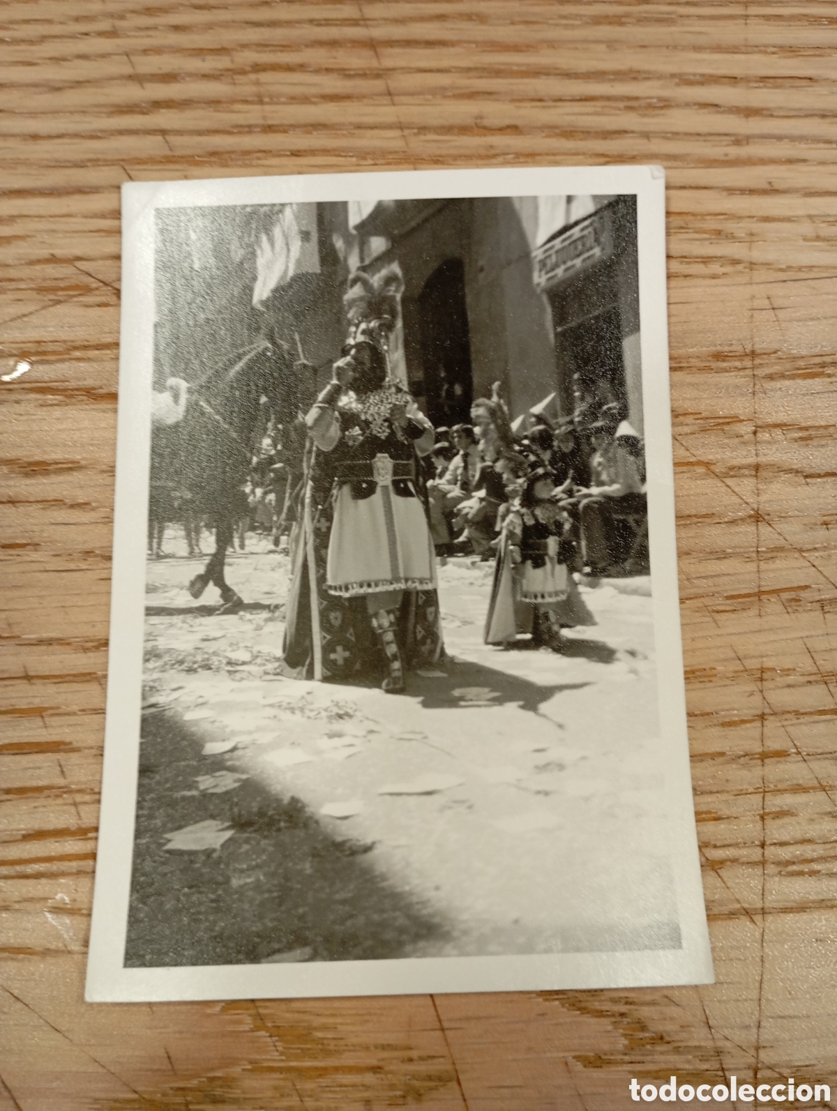 Postales: ALCOY (ALICANTE) - FIESTAS DE MOROS Y CRISTIANOS