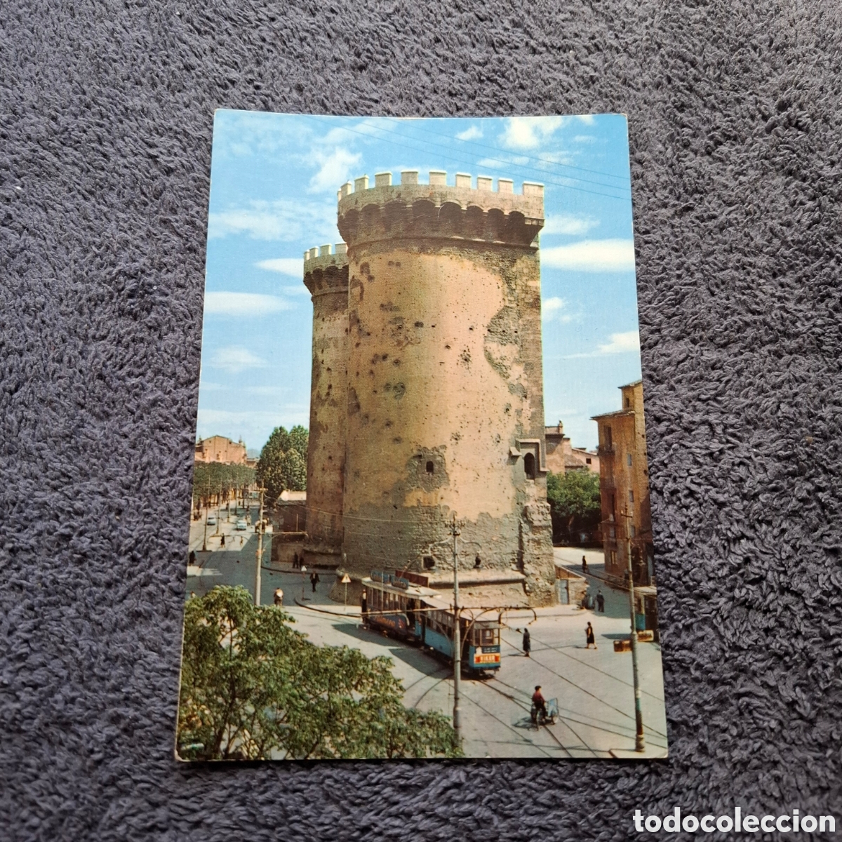 Postales: P11. Valencia, Torre De Cuarte, Ediciones Cris - Adam, Sin Circular.
