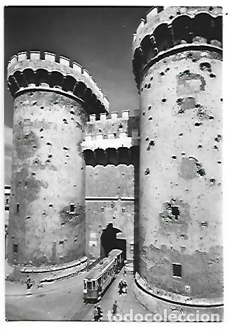Postales: TORRES DE CUARTE / CUARTE TOWERS.-VALENCIA - Foto 1