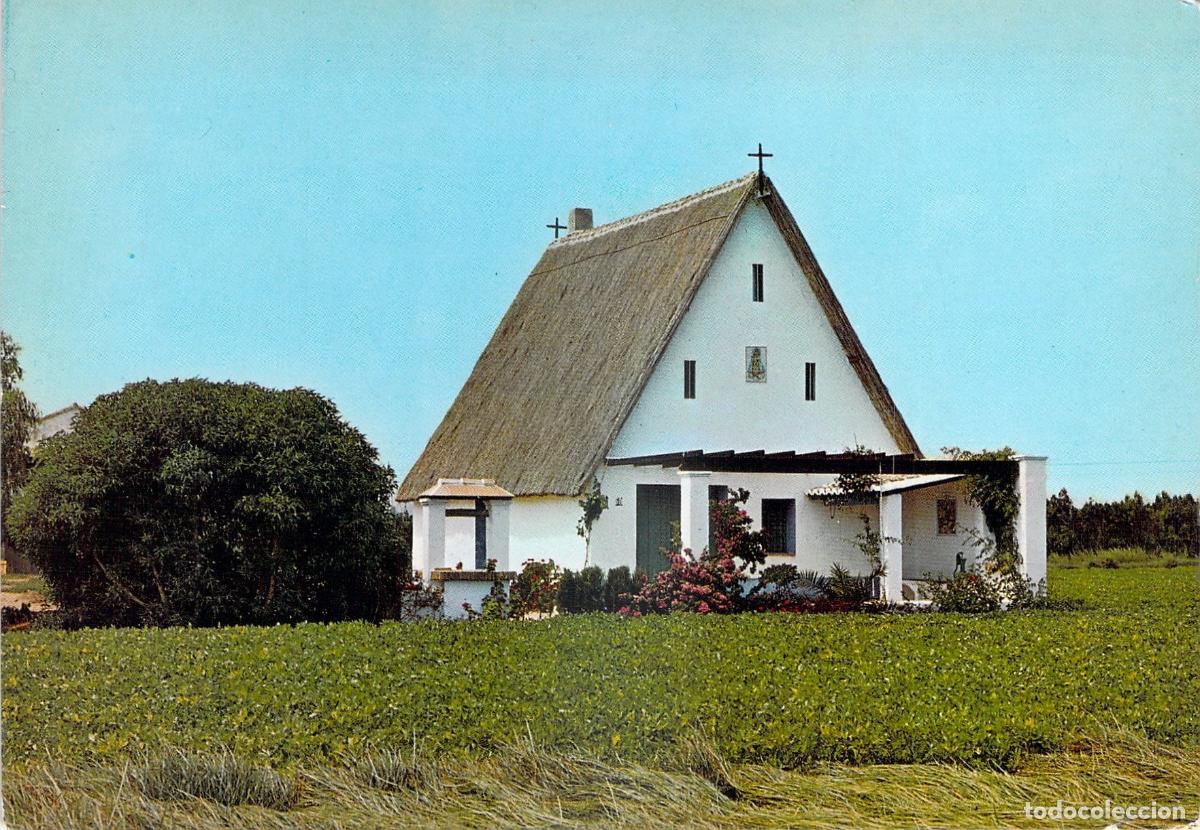 Postales: Postal Barraca en la Huerta de Valencia Tradicional