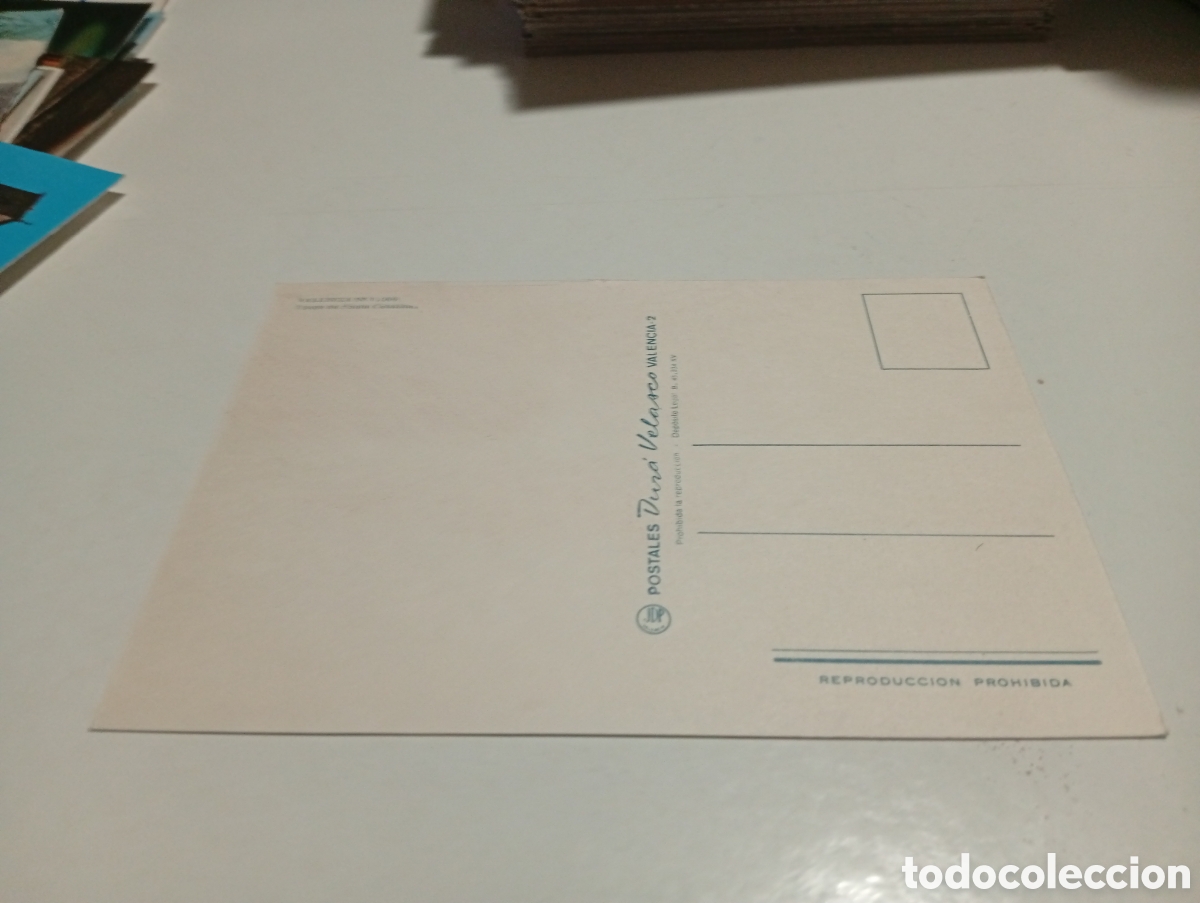Postales: Postal Valencia........... - Foto 2