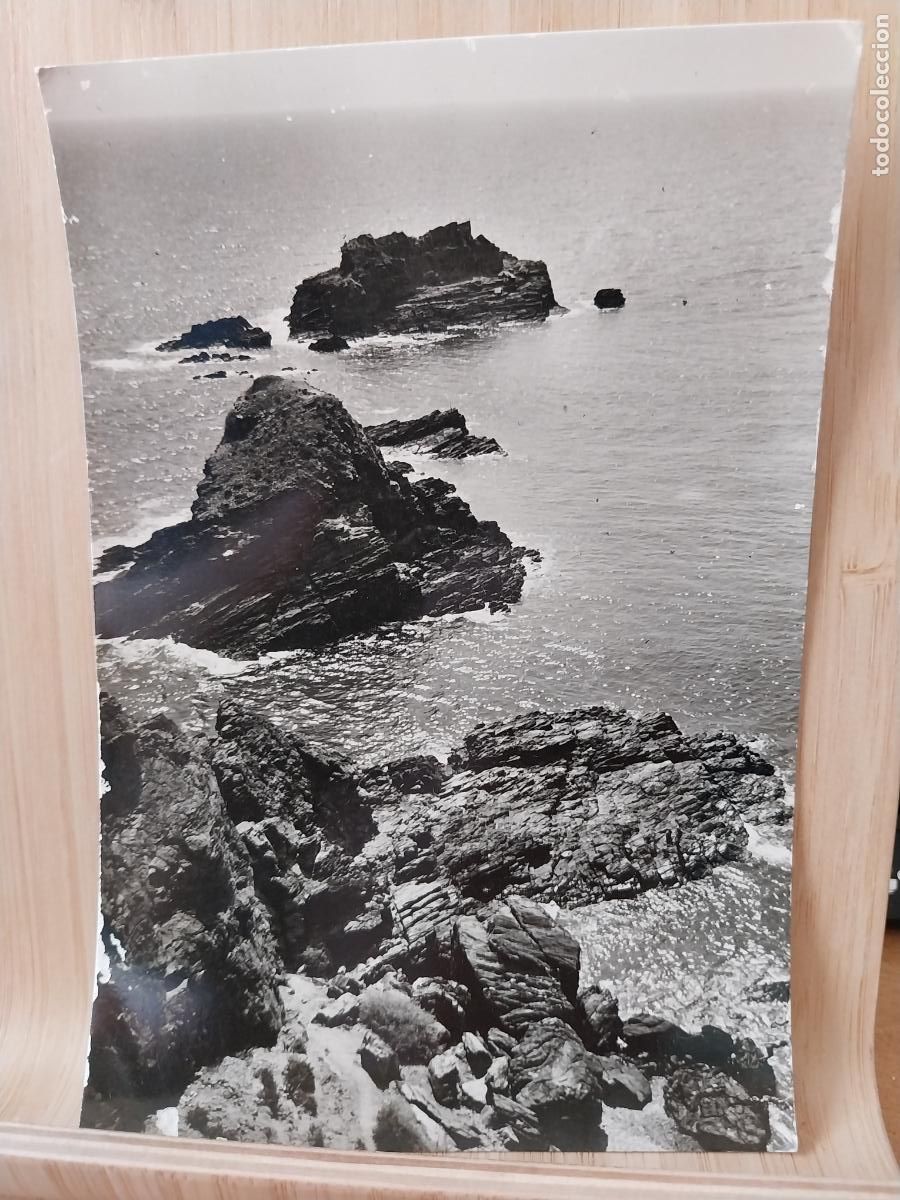 Postales: ALMU&Ntilde;ECAR LOS PE&Ntilde;ONES ED CAMPA&Ntilde;A PUIG FERRAN SERIE I 7905 SC ORIGINAL