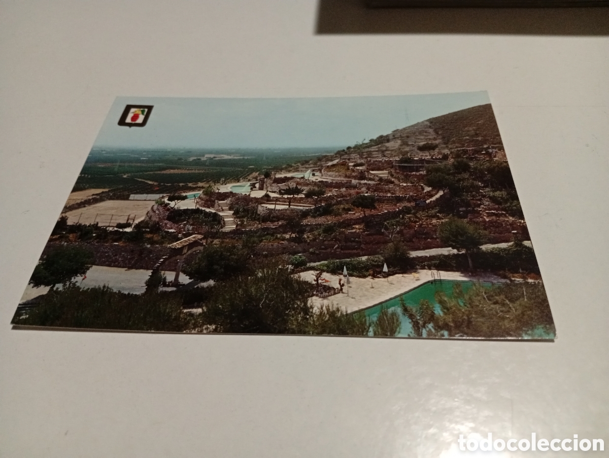 Postales: Postal Hostal Monte Picayo , Puzol