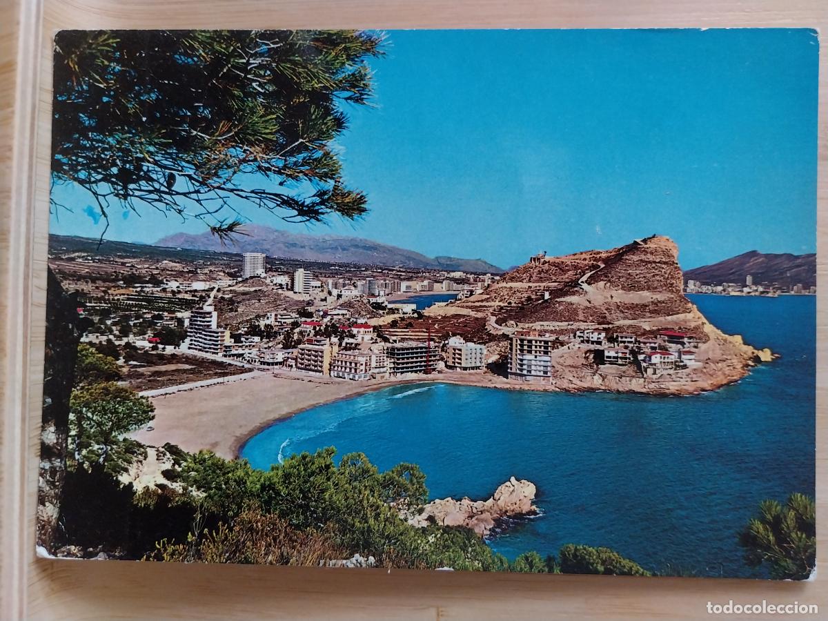 Postales: BENIDORM CALA FINESTRAT ED RUECK 152 CIRCULADA 1970 ORIGINAL