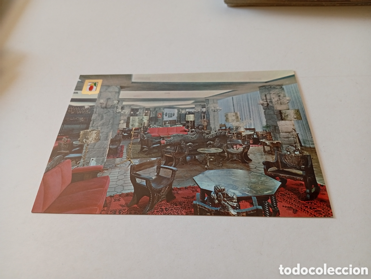 Postales: Postal Hostal Monte Picayo, Puzol